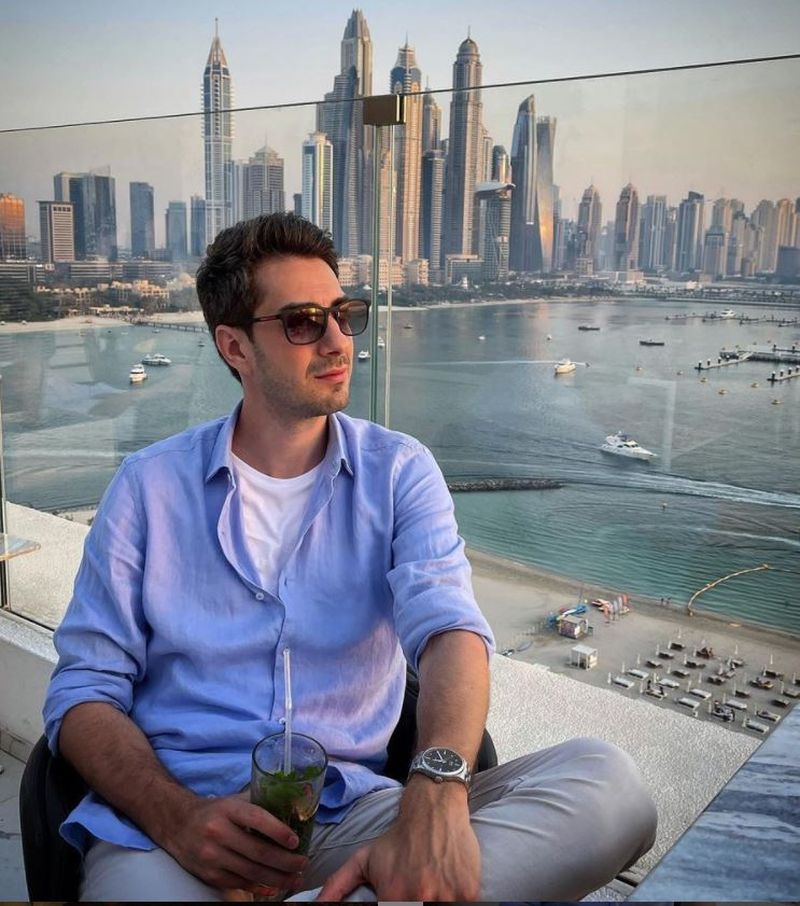 Andreea Bălan, dezăluiri despre vacanța în Dubai cu Tiberiu Argint