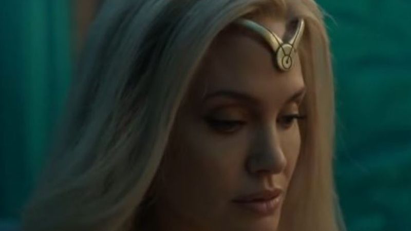 A fost lansat trailerul filmului &bdquo;Eternals&rdquo; cu Salma Hayek și Angelina Jolie &icirc;n rolurile principale