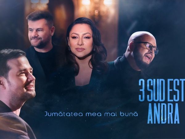 &bdquo;Jumătatea mea mai bună&rdquo;, pentru a doua săptăm&acirc;nă &icirc;n fruntea clasamentului &bdquo;Hot 40&rdquo;