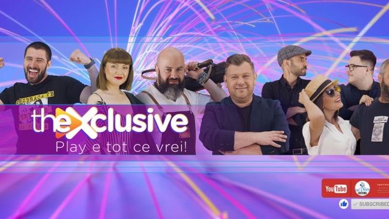 Luni, 31 mai, de la ora 17:00, Kanal D lansează theXclusive, o oferta generoasă de conținut video exclusiv online, care poate fi accesată pe pagina de YouTube Kanal D Rom&acirc;nia