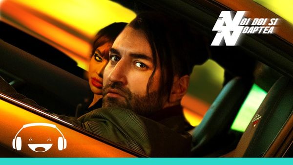 SMILEY - Doar Noi Doi Si Noaptea