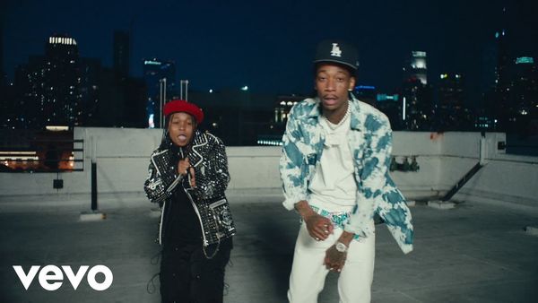 NAKIA GOLD AND BOB MARLEY AND THE WAILERS - Justice feat Wiz Khalifa (Clean)