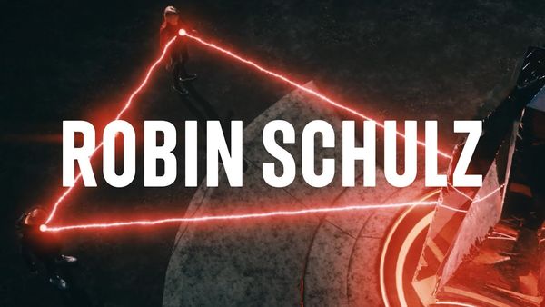 ROBIN SCHULZ & FELIX JAEHN feat. ALIDA - One More Time