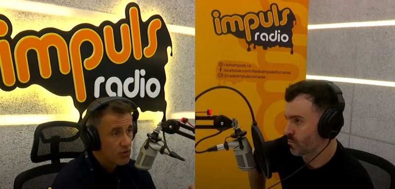 Manuel Riva, dezvăluiri sincere despre perioada pandemiei: „M-am regăsit foarte tare”