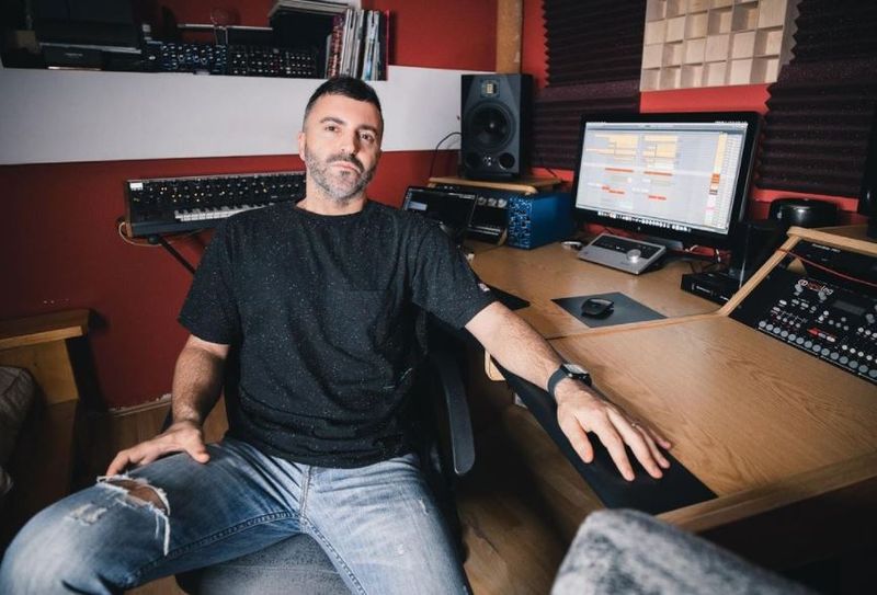 Manuel Riva, dezvăluiri sincere despre perioada pandemiei: „M-am regăsit foarte tare”