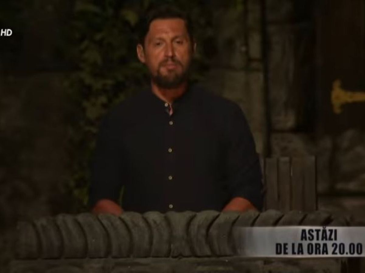 Anunțul neprevăzut al lui Dan Pavel la Survivor România: „Este despre un concurent...”