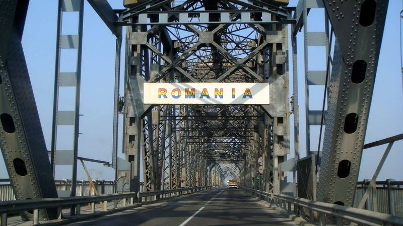 Cum se plătește și c&acirc;t costă taxa de pod &icirc;ntre Giurgiu și Ruse