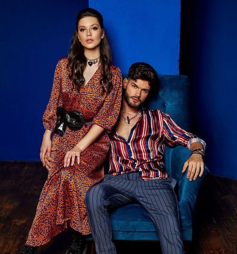 Cleopatra Stratan, declarație de dragoste pentru logodnicul ei, Edward Sanda