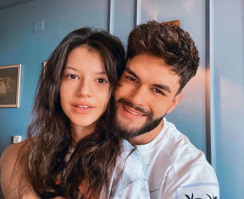 Cleopatra Stratan, declarație de dragoste pentru logodnicul ei, Edward Sanda