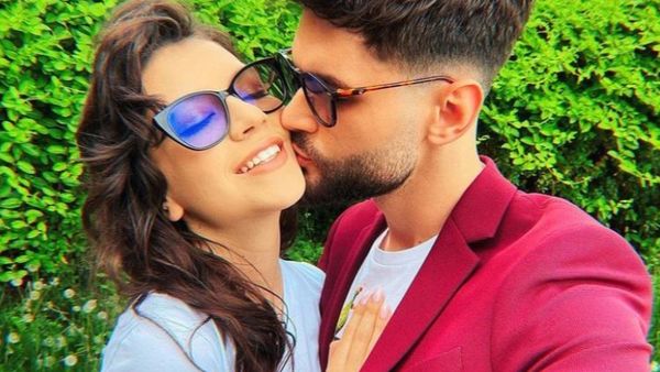 Cleopatra Stratan, declarație de dragoste pentru logodnicul ei, Edward Sanda: „Ce viață frumoasă ne așteaptă”