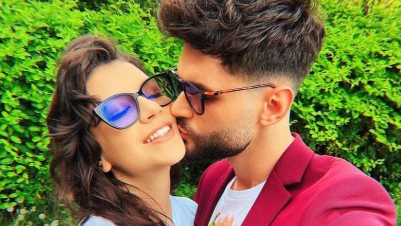 Cleopatra Stratan, declarație de dragoste pentru logodnicul ei, Edward Sanda: „Ce viață frumoasă ne așteaptă”