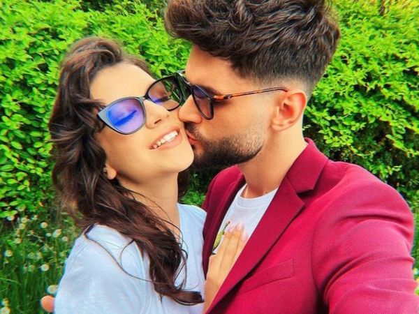 Cleopatra Stratan, declarație de dragoste pentru logodnicul ei, Edward Sanda: &bdquo;Ce viață frumoasă ne așteaptă&rdquo;