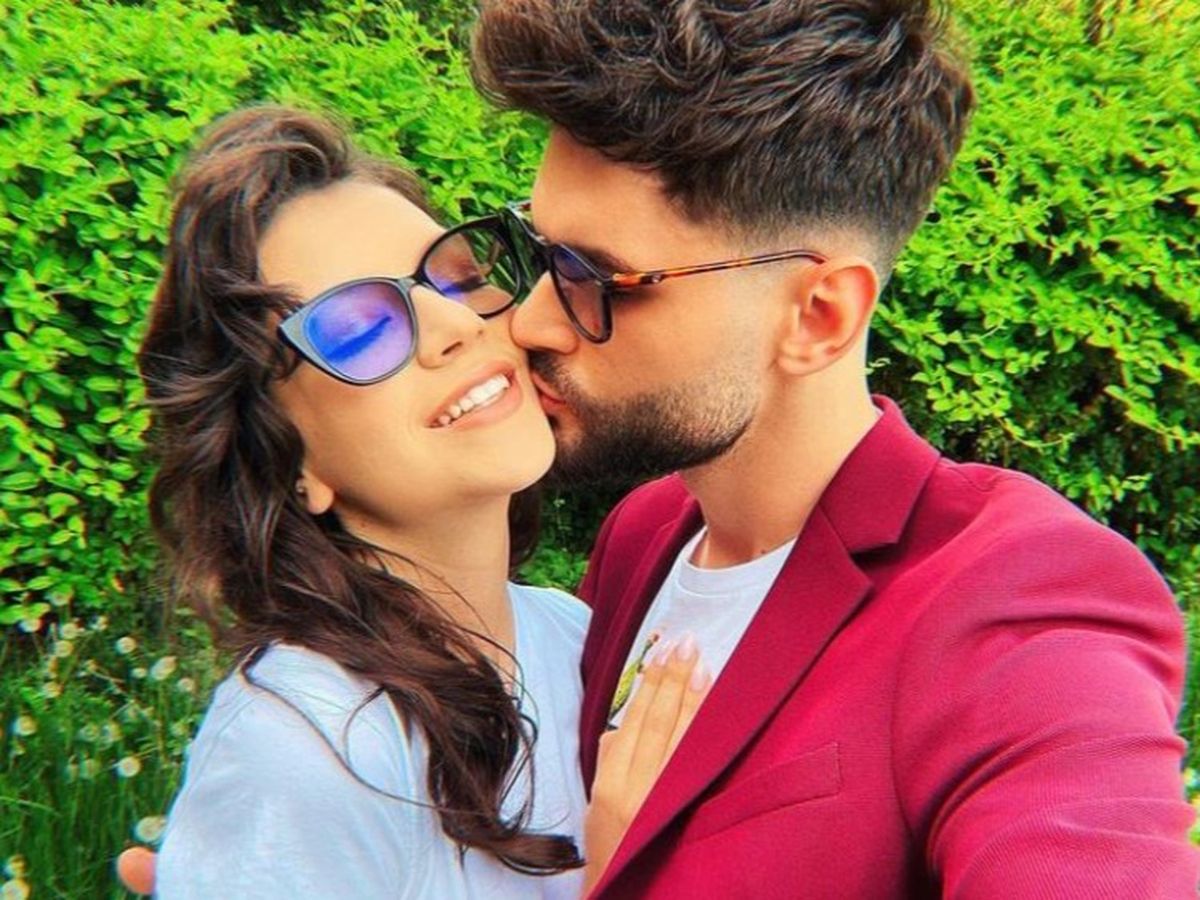 Cleopatra Stratan, declarație de dragoste pentru logodnicul ei, Edward Sanda