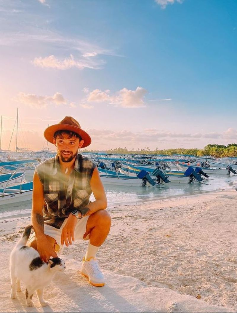 Cucu de la Survivor România, replică acidă pentru Răzvan Botezatu: „Am văzut că m-ai vorbit de rău”