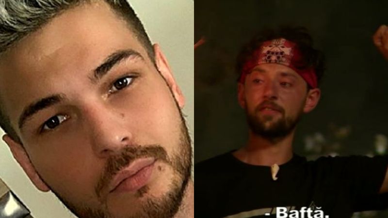 Cucu de la Survivor Rom&acirc;nia, replică acidă pentru Răzvan Botezatu: &bdquo;Am văzut că m-ai vorbit de rău&rdquo;