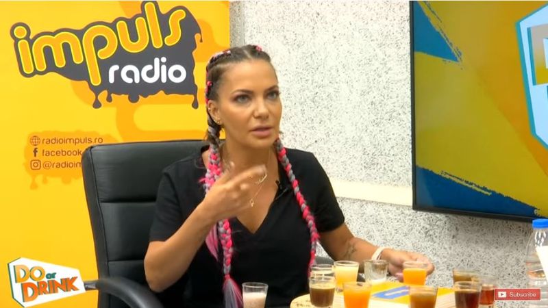 Andreea Antonescu, răspuns sincer la „Do Or Drink”. Unde a fost plătită mai bine: la Ferma sau la Survivor?