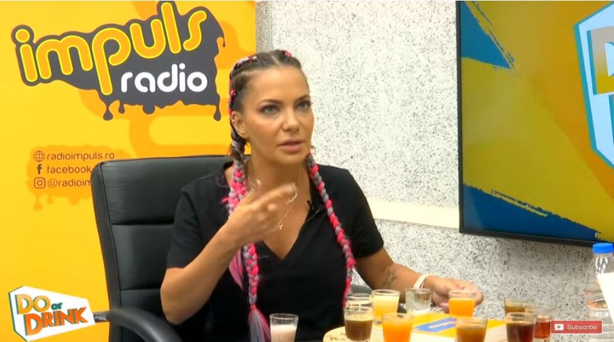 Andreea Antonescu, răspuns sincer la „Do Or Drink”. Unde a fost plătită mai bine: la Ferma sau la Survivor?