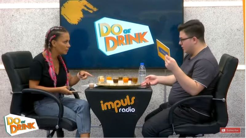 Andreea Antonescu, răspuns sincer la „Do Or Drink”. Unde a fost plătită mai bine: la Ferma sau la Survivor?