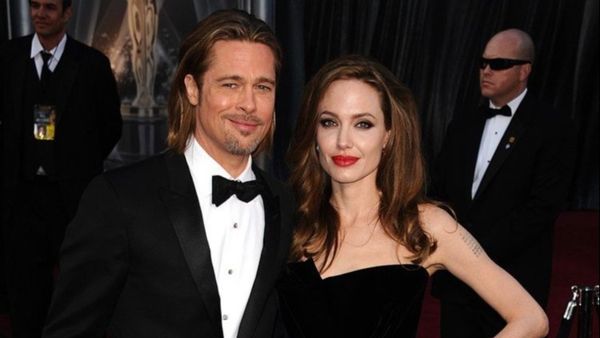 Brad Pitt, victorie în procesul cu Angelina Jolie! Actorul american a obținut custodia comună a copiilor