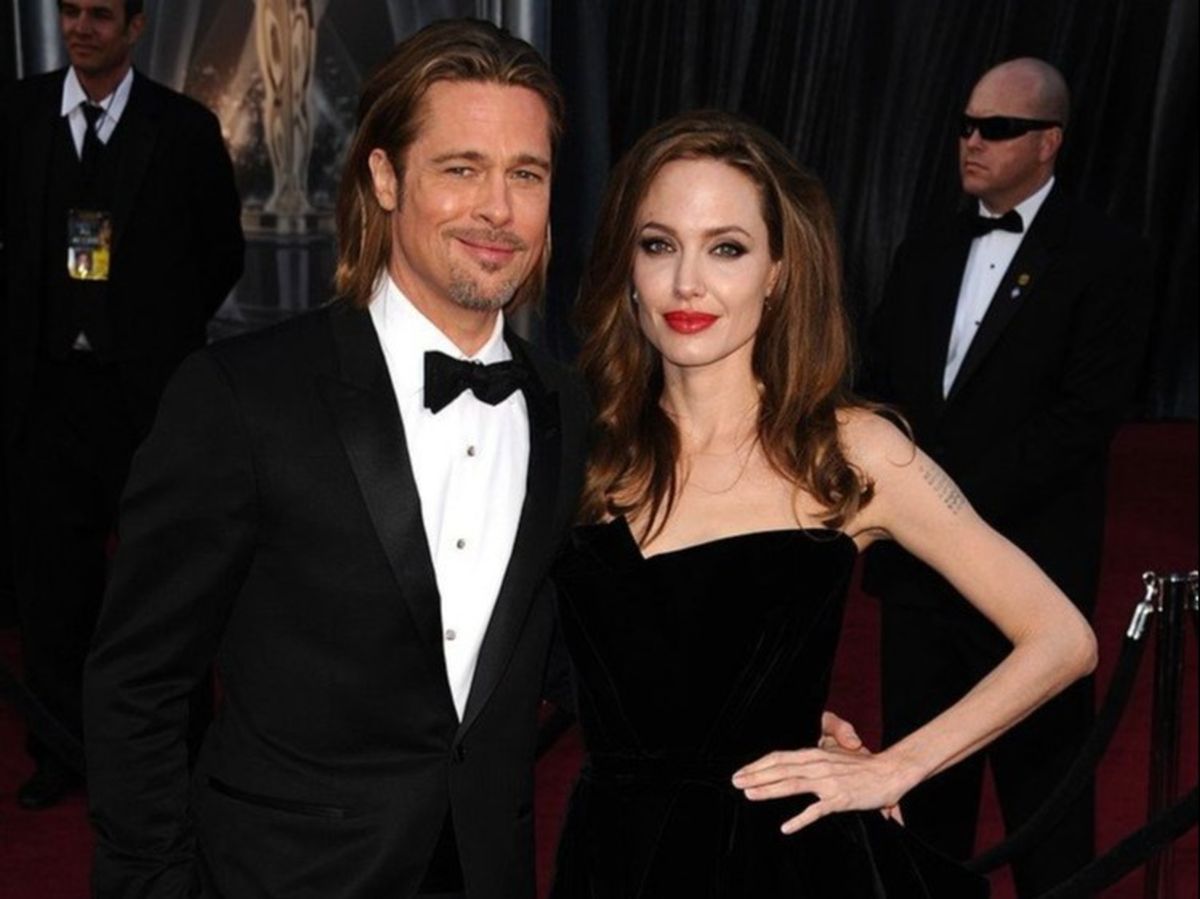 Brad Pitt, victorie în procesul cu Angelina Jolie! Actorul american a obținut custodia comună a copiilor