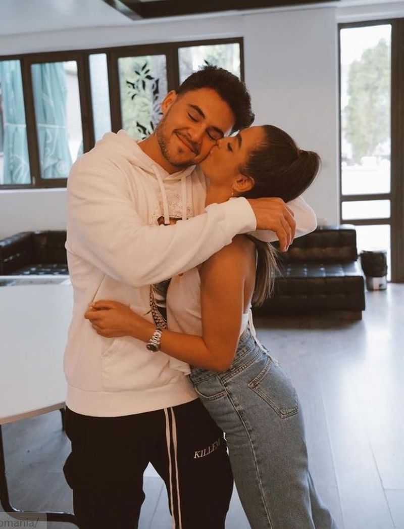 Mario Fresh și Alexia Eram, imagini incendiare din dormitor! Cum s-au fotografiat