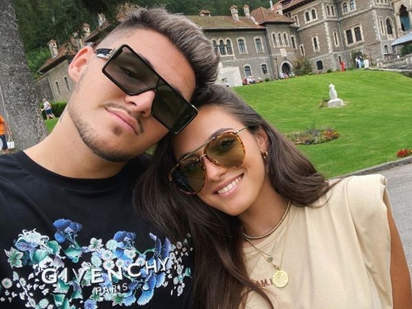 Mario Fresh și Alexia Eram, imagini incendiare din dormitor! Cum s-au fotografiat cei doi