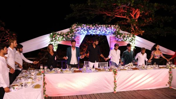  Seară de gală la “Survivor România”. Concurenții rămăși în competiție au avut parte de un răsfăț de zile mari