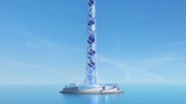 Rusia construiește a doua cea mai &icirc;naltă clădire din lume