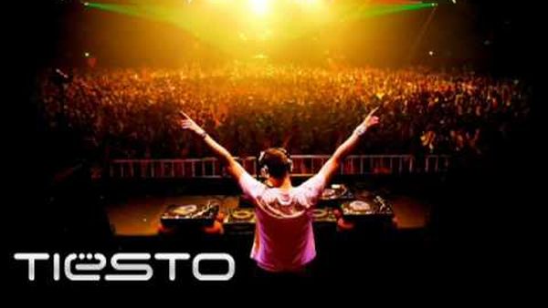 TIESTO - Traffic