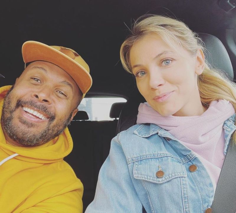 Primele reacții ale lui Cabral după ce a aflat că soția sa, Andreea Ibacka este însărcinată