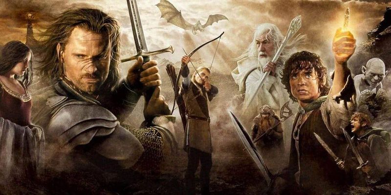 Când apare primul sezon al serialului Amazon The Lord of The Rings