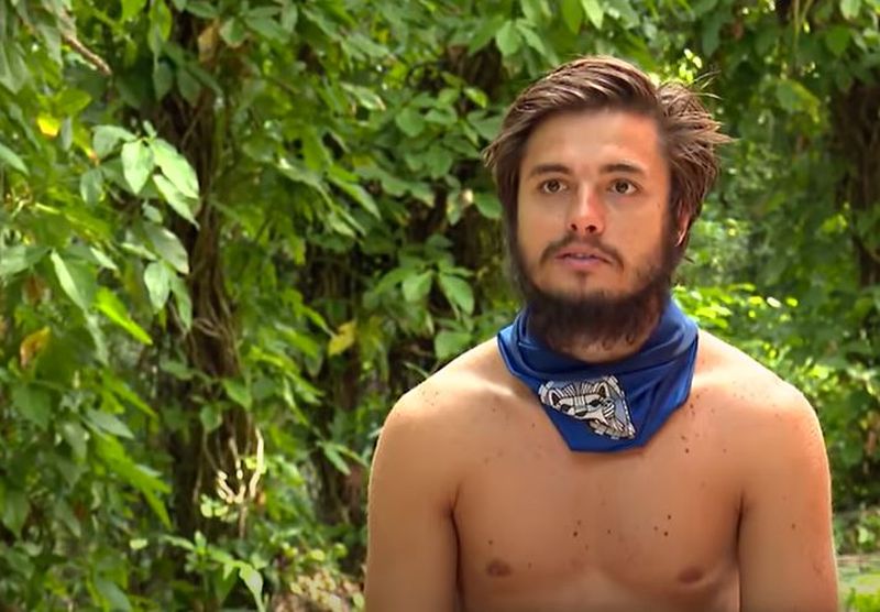 Albert Oprea, favoritul publicului la Survivor România