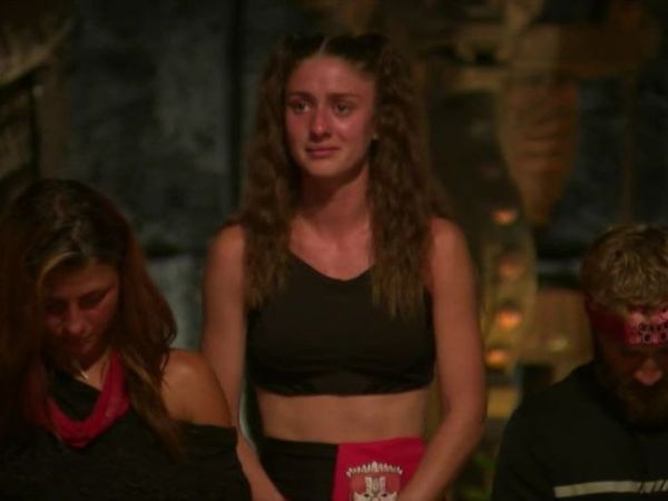 Andreea Lobdă - Aurica a părăsit competiția Survivor Rom&acirc;nia 2021: &bdquo;Mi-aș&nbsp;fi dorit&nbsp;să&nbsp;continui&rdquo;