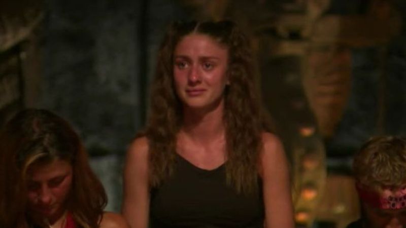 Andreea Lobdă - Aurica a părăsit competiția Survivor Rom&acirc;nia 2021: &bdquo;Mi-aș&nbsp;fi dorit&nbsp;să&nbsp;continui&rdquo;