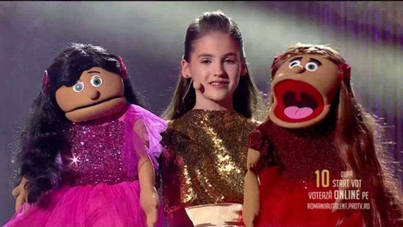 Ana Maria Mărgean, câștigătoarea Românii au talent 2021