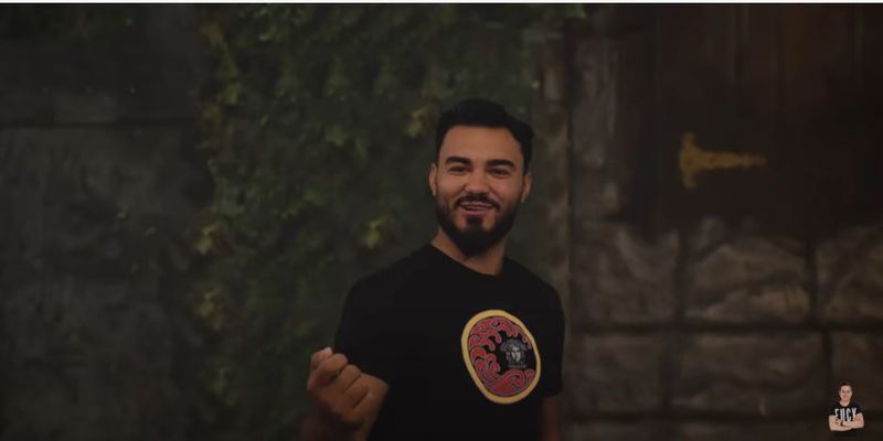 Sindy şi Jador de la Survivor România, prezenți în parodia lui George Tănase