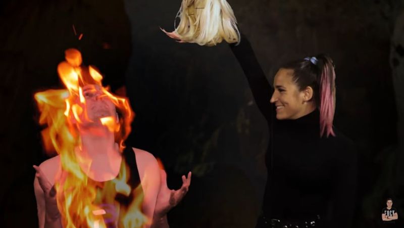 Sindy şi Jador de la Survivor România, prezenți în parodia lui George Tănase