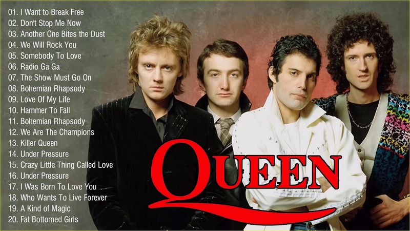Album Queen Greatest Hits se pregătește de o relansare