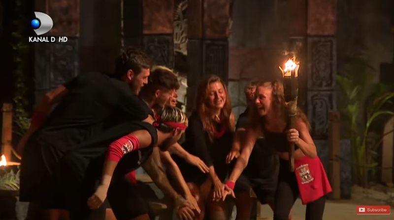 Radu Țibulcă, mesaj emoţionant pentru Aurica, după eliminarea sa de la Survivor România: „Aștept...”
