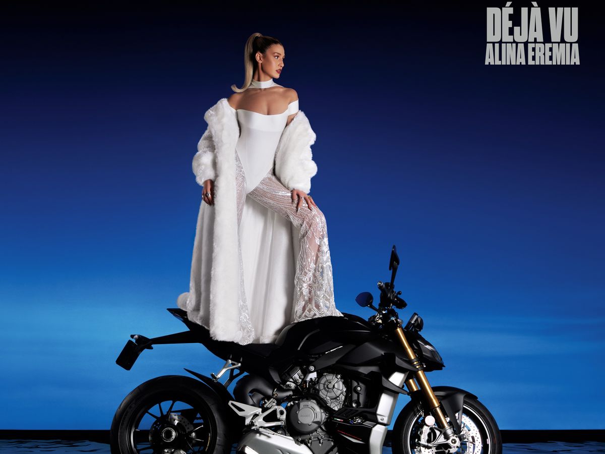 Alina Eremia lansează videoclipul pentru „Gândurile mele”, piesa extrasă de pe albumul „Déjà vu”