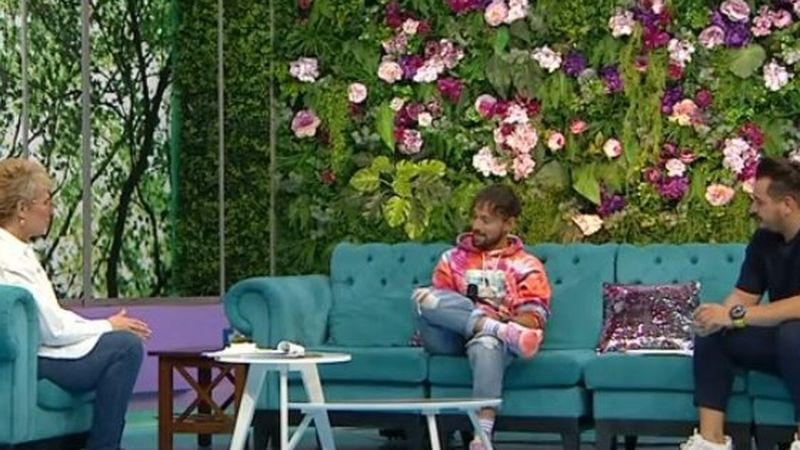 Cucu, noi declarații la sosirea sa de la Survivor Rom&acirc;nia: &bdquo;Zanni era pionul principal&rdquo;