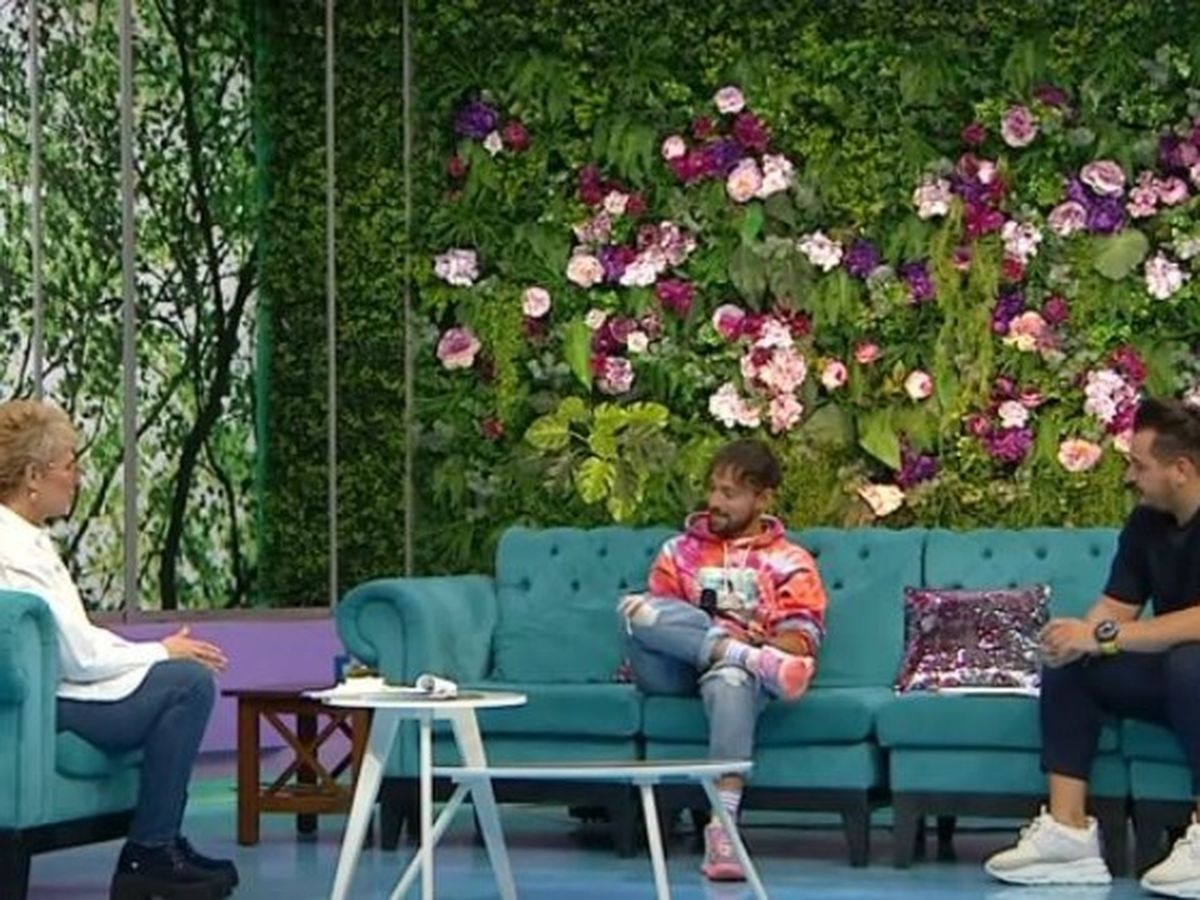 Cucu, noi declarații la sosirea sa de la Survivor România: „Zanni era pionul principal”