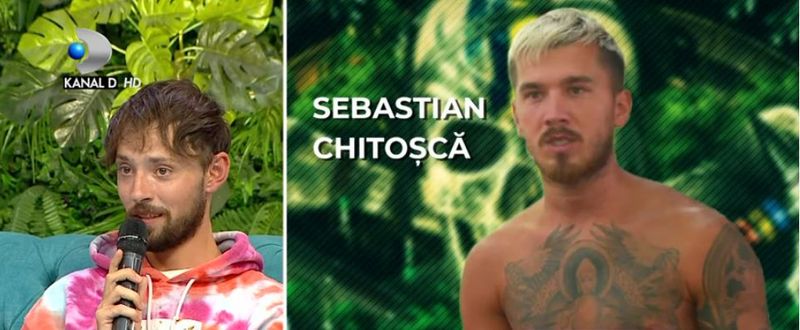 Cucu şi-a caracaterizat colegii de la Survivor România. Ce a spus despre Sebi Chitoșcă: „Cu două fețe”