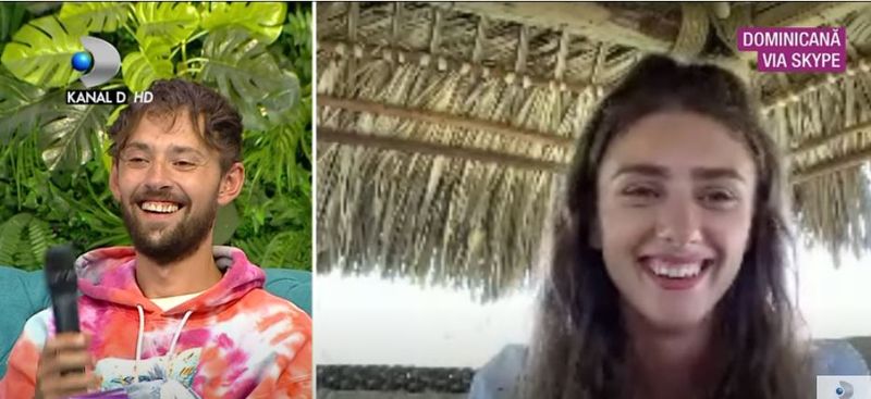 Andreea Lobdă, primele declarații după ce a ieșit din  Survivor România.