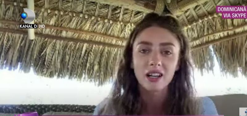 Andreea Lobdă, primele declarații după ce a ieșit din  Survivor România.