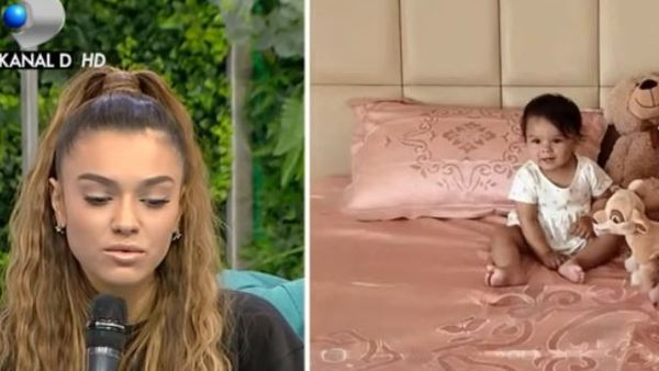 Karmen a vorbit deschis despre depresia post-natală: &bdquo;Mă deranja orice&rdquo;