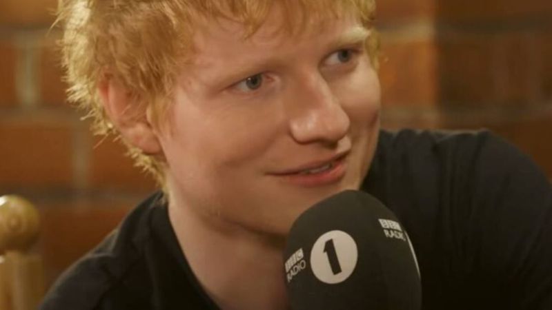 Ed Sheeran va lansa o piesă nouă: &bdquo;Nu știu cum o să reacționeze lumea la chestia asta&rdquo;