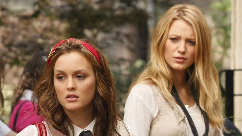 Motivul pentru care Blake Lively și Leighton Meester, protagonistele serialului &bdquo;Gossip Girl&rdquo;sunt rivale &icirc;n realitate