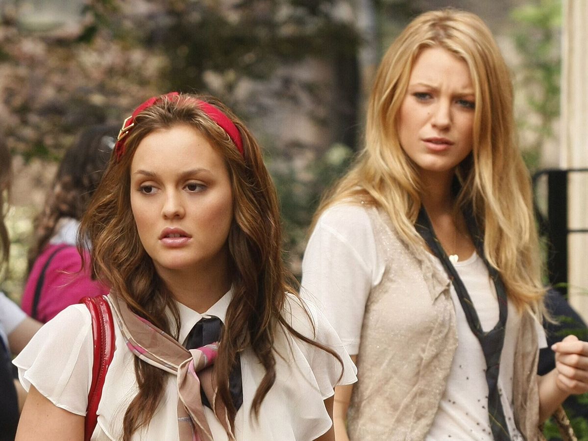 Motivul pentru care Blake Lively și Leighton Meester, protagonistele serialului „Gossip Girl”sunt rivale în realitate