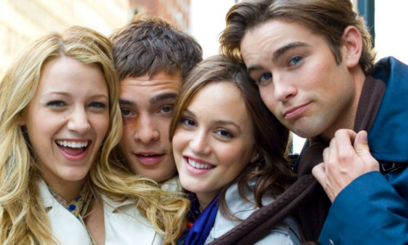 Motivul pentru care Blake Lively și Leighton Meester, protagonistele serialului „Gossip Girl”sunt rivale în realitate